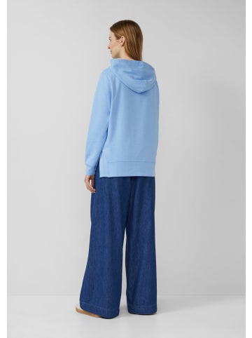 s.Oliver Sweatshirt in 5141_hellblau