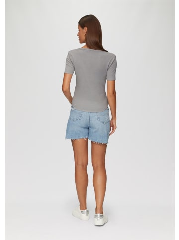 QS T-Shirt  in  9203_grau