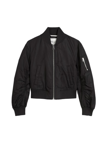 Marc O'Polo Blouson im Piloten-Stil regular in Schwarz