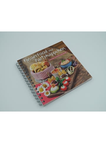 Landwirtschaftsverlag Kochbuch - Fingerfood und Partyhäppchen