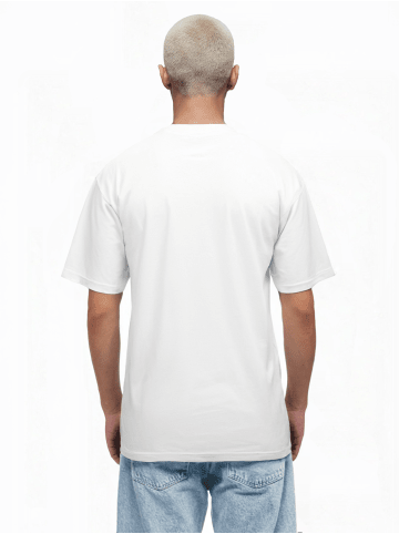 trueprodigy Oversize-Shirt Noa in Weiß