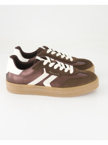 Tamaris Sneaker low in Braun
