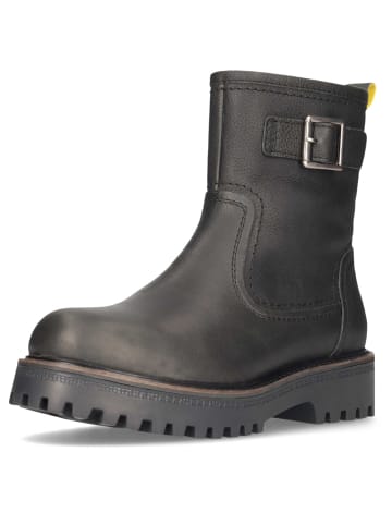 SALAMANDER Winterstiefel in schwarz