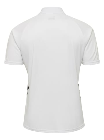 Hummel Hummel Polo Hmlpromo Multisport Herren in WHITE