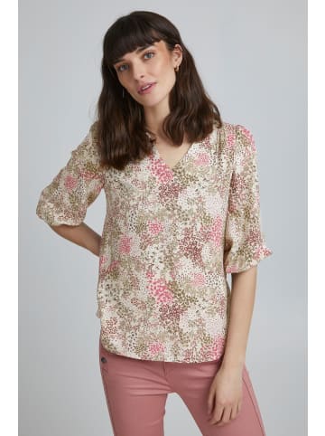 Fransa Shirtbluse in rosa