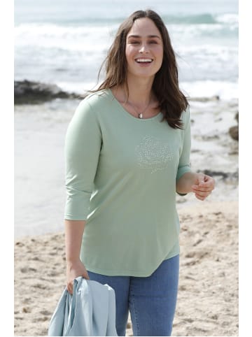 Angel of Style Shirt in grün