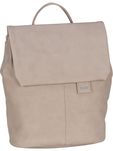 Zwei Rucksack / Backpack Mademoiselle MR8 in Cappuccino