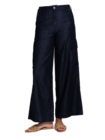 ZHRILL Jeans ZHLIN BLUE in BLUE