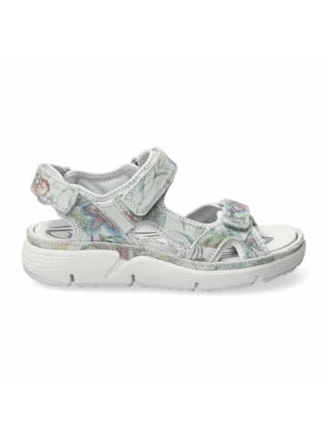 Allrounder Sandalette in grau