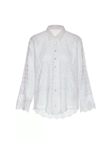 VIRITA Women Shirt in White