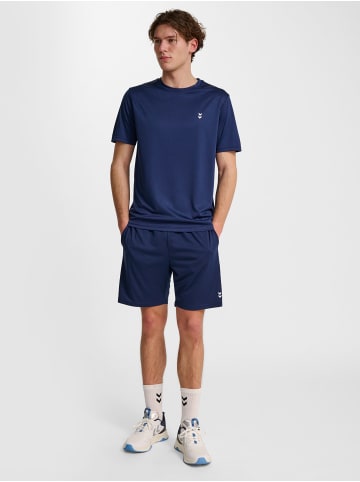 Hummel Verstellbare Taille Kurze Hose Hmlpulse Herren in DRESS BLUES