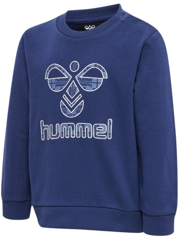 Hummel Kinder Sweatshirt in Blau