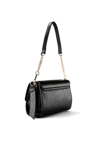 Valentino Hira Schultertasche 25 cm in nero