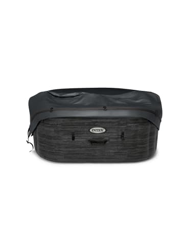 Intex Energiesparabdeckung SPA Cover 175x175x72cm in schwarz