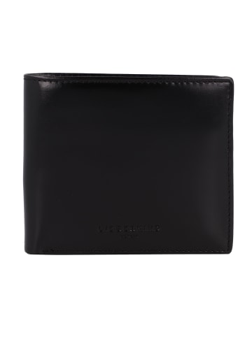 LIEBESKIND BERLIN Fiona Geldbörse Leder 11.5 cm in black