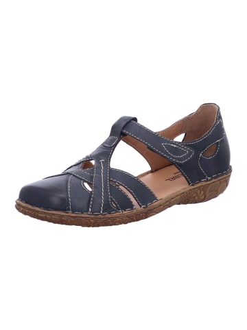 Josef Seibel Damen Slipper  in Blau