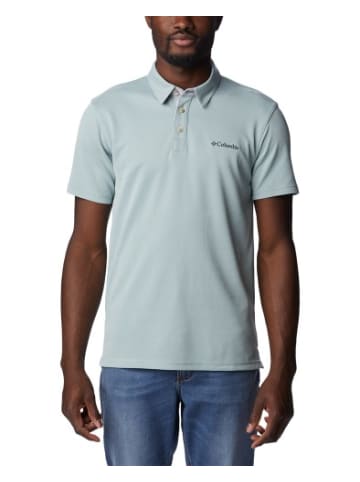 Columbia Polo in Grün
