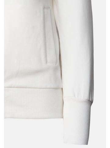 ELBSAND Sweatjacke 'Alvis' in weiss