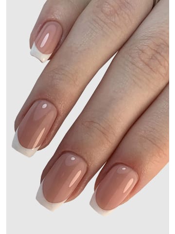 Didier Lab Nagellack Base Smart Fiber Base 10 ml in nude