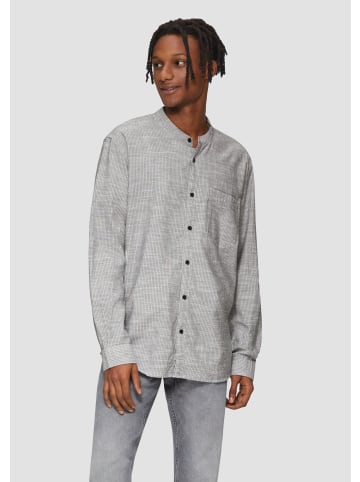 QS Hemd in 98G0_dunkelgrau