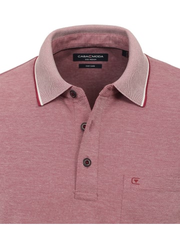 CASAMODA Poloshirt für Herren in uni