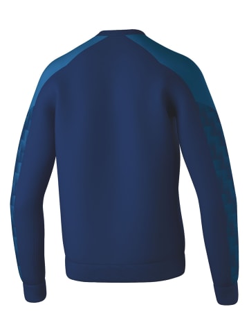erima Unisex Erwachsene Sweatshirt in new navy/mykonos blue