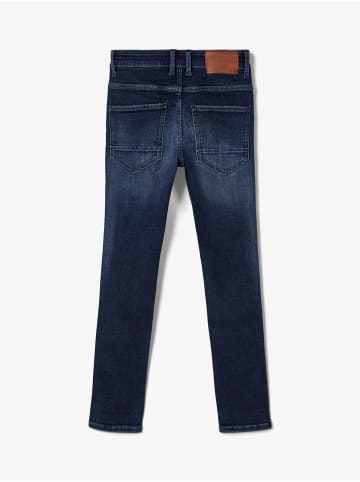 name it Jungs Denim-Jeans Power-Stretch in Blau