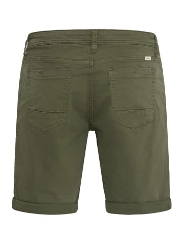 BLEND Shorts BHDenim in Grün