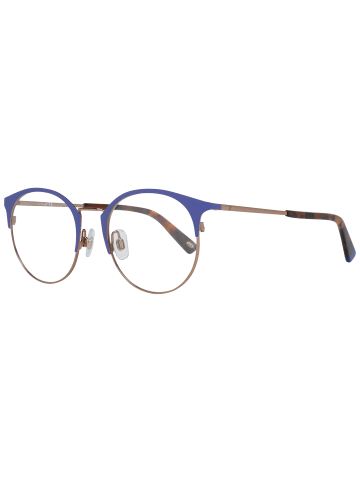 Web Unisex Optische Fassungen Vollrandige Brille Blau