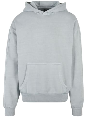 Urban Classics Urban Classics Kapuzenpullover in summerblue