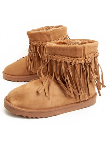 Montevita Boots Indig2 in Braun