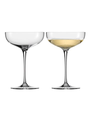 Eisch 2er Set Sektschalen Jeunesse 280 ml in transparent
