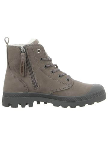 Palladium Stiefelette in grau