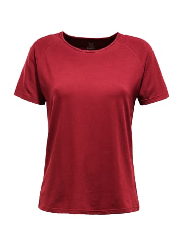 Erwin Müller Single-Jersey Shorty in beere