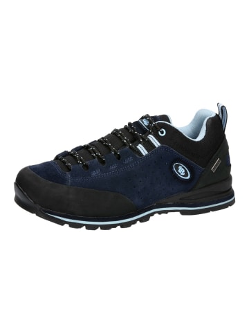 Brütting Wanderschuhe für Damen in blau in blau