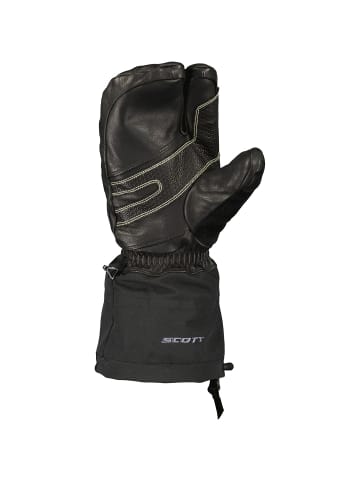 SCOTT EXPLORAIR ALPINEMITTEN in Schwarz