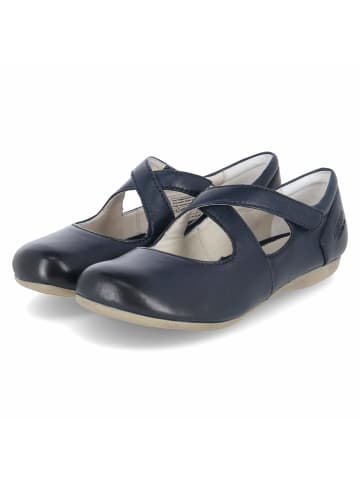 Josef Seibel Slipper in blau