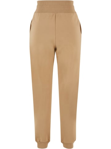 Urban Classics Urban Classics Damen Ladies Cozy Sweatpants in warmsand