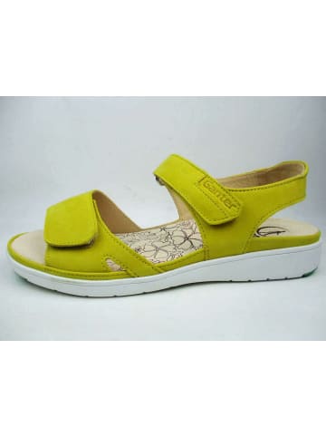 Ganter Komfort Sandalen für Damen in gelb