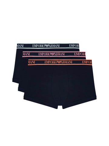 Emporio Armani Boxershorts in dunkelblau
