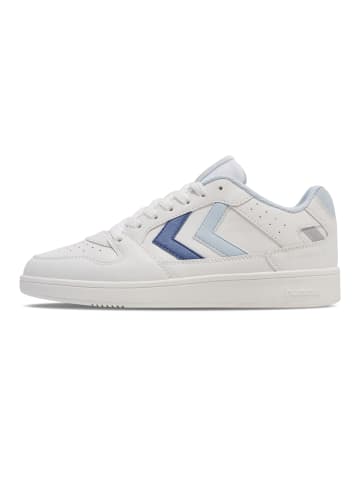 Hummel Hummel Schnürsenkel Sneaker St. Power Damen in WHITE/BALLAD BLUE