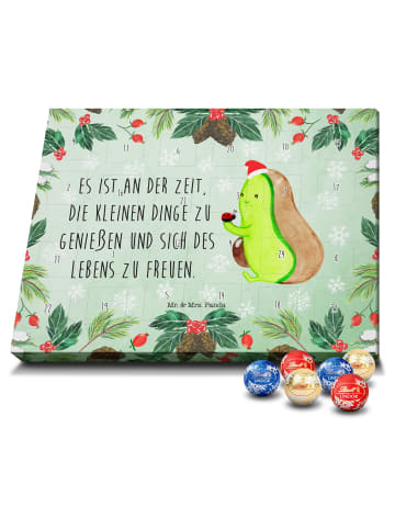 Mr. & Mrs. Panda Adventskalender null null mit Spruch in Keine Angabe