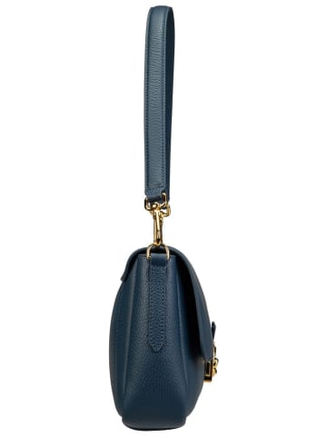 COCCINELLE Handtasche C-Me Lock in Deep Blue
