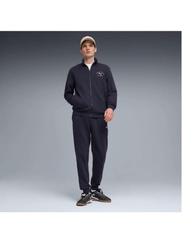 Puma Class Sweat Suit Jogginganzug  in Blau