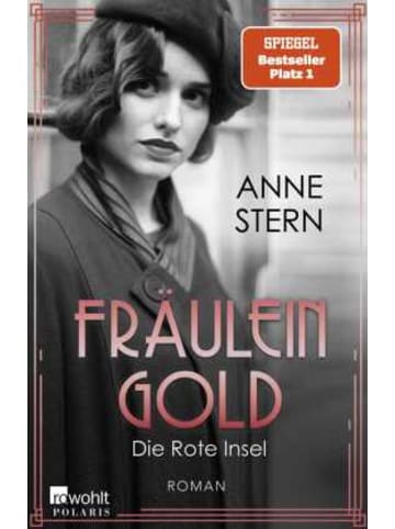 Rowohlt Reinbek, TB Buch - Fräulein Gold: Die Rote Insel