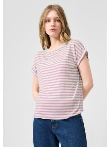 QS T-Shirt in 02G0_creme