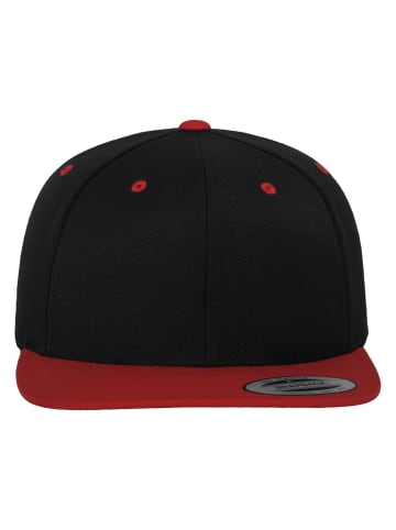  Flexfit  Flexfit Snapback in blk/red
