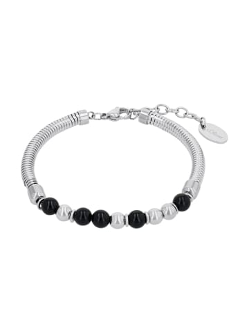 s.Oliver Armband Edelstahl in Silber