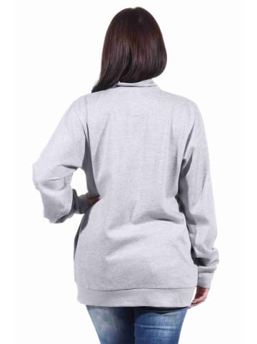 NORMANN Jacke Sportanzug - 71169 in grau
