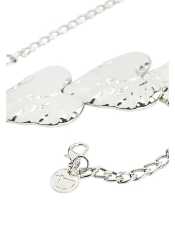 Tamaris Gürtel Essential Classics in silber glänzend 0901